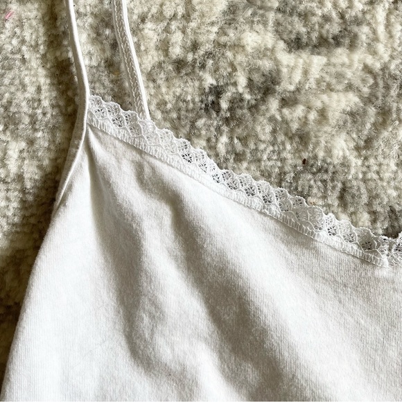 H&M mama 2pack maternity tank tops - Picture 2 of 6